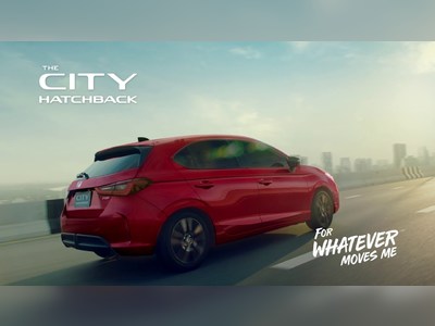 Honda City Hatchback (e:HEV / Turbo) - thaicars.com