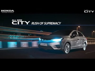 Honda City (e:HEV / Turbo) - thaicars.com