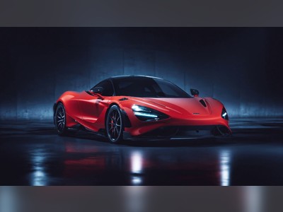 McLaren 765LT - thaicars.com