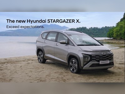 Hyundai STARGAZER X - thaicars.com
