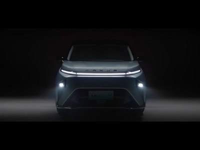 MG Maxus 9 - thaicars.com