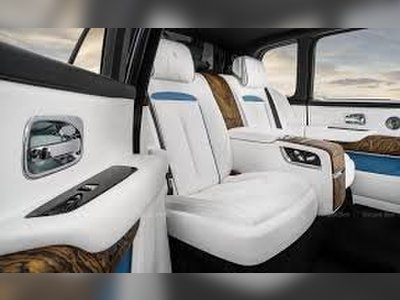 Rolls-Royce Cullinan - thaicars.com